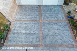 OCF decorative concrete