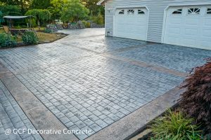 OCF decorative concrete