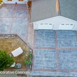 OCF stamped concrete