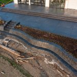 OCF decorative stamped concrete