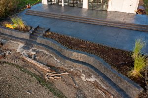 OCF decorative stamped concrete