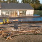 stamped decorative concrete walls