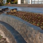 OCF stamped concrete 