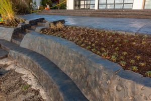 OCF stamped concrete 