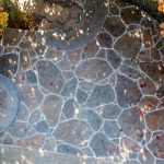 decorative stamped concrete 