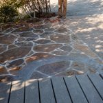 flagstone decorative concrete