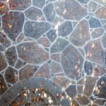 OCF stamped concrete