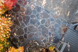 OCF stamped concrete
