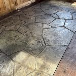 decorative concrete floors