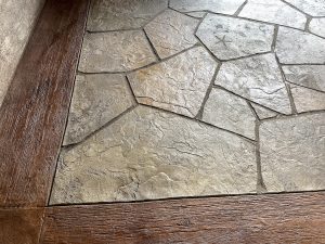 OCF decorative concrete
