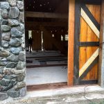 Hydrangea Ranch barns