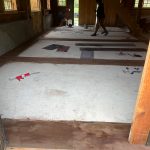 OCF stamped decorative concrete