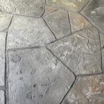 stamped decorative concrete