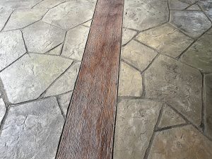 OCF decorative concrete floors