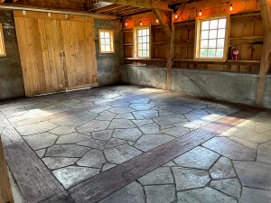 OCF concrete floors