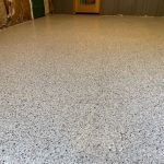 OCF garage floors