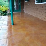Epoxy Flake Floor
