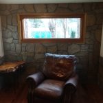 stamped concrete on house walls