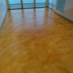epoxy concrete overlay floor