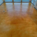 epoxy concrete overlay floors