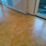 concrete overlay floors