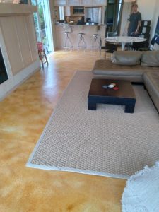 OCF decorative concrete