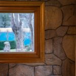 vertical overlay into rock pattern 