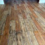 wood plank overlay