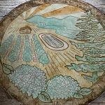 concrete artisan on the oregon coast