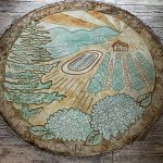 concrete artisan on the oregon coast