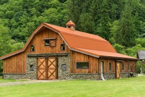 barn wedding venues in oregon