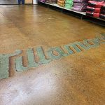 OCF custom flooring