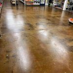 overlay concrete flooring