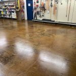 OCF concrete