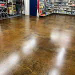 OCF flooring