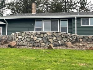 concrete contractor tillamook county