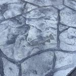 flagstone sidewalk