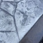 flagstone sidewalk