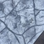 flagstone sidewalk