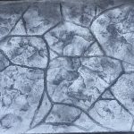 flagstone sidewalk