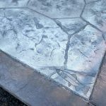 flagstone sidewalk