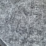 appian cobblestone concrete stamping