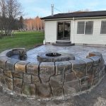 appian cobblestone concrete stamping