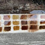 acid stain concrete tillamook
