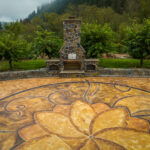 concrete engrave & stain decorative concrete northwest oregon
