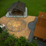 concrete engrave & stain decorative concrete northwest oregon