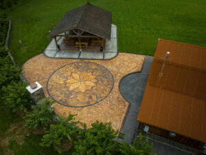concrete engrave & stain decorative concrete northwest oregon