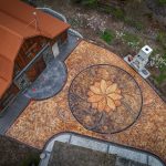 acid stain concrete tillamook