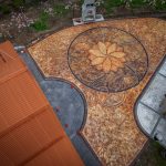 acid stain concrete tillamook