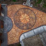 acid stain concrete tillamook